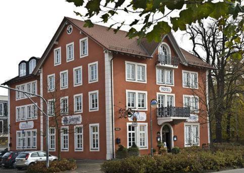 Hotel Koenigin Olga Эльванген Экстерьер фото
